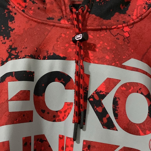 Ecko Unlimited Hooded Sweatshirt - Picture 5 of 9